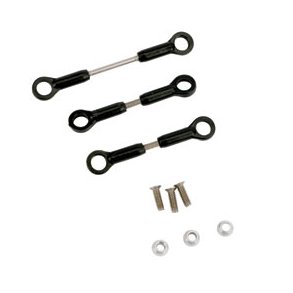 Servo Pushrod Set: BSR