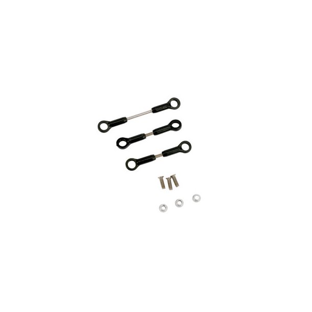 Servo Pushrod Set: BSR