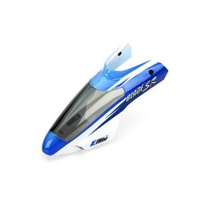 Blade SR Canopy, Blue:BSR