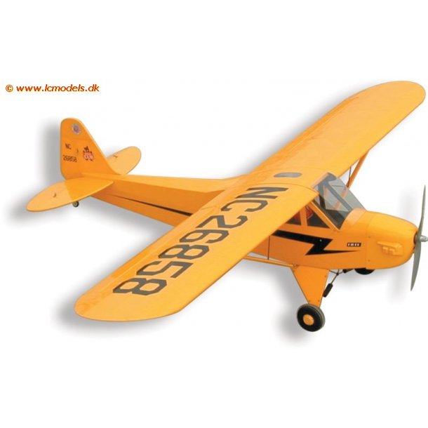 Piper J-3 Cub (1/4 Scale)