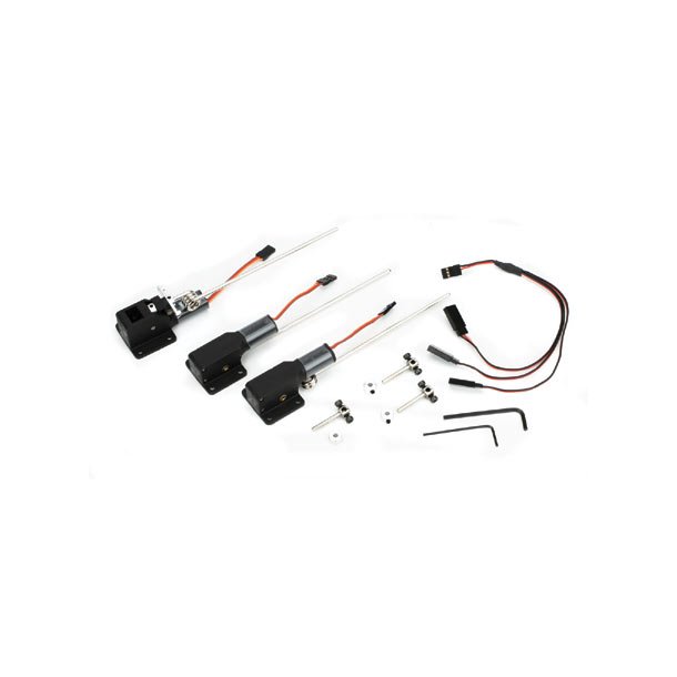 15 - 25 Tricycle Electric Retracts by E- E-Flite