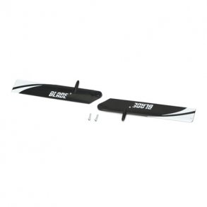 Fast Flight Main Rotor Blade Set w/Hdwe: mCP X