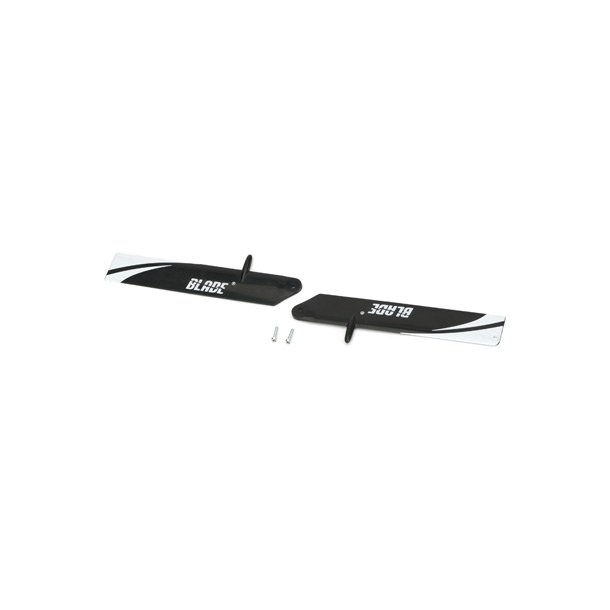 Fast Flight Main Rotor Blade Set w/Hdwe: mCP X