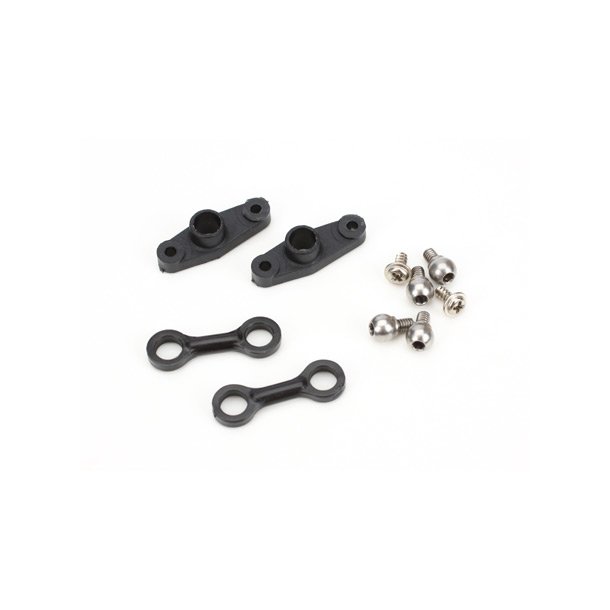 Bell Mixer Arm and Pushrod/Link Set:B450