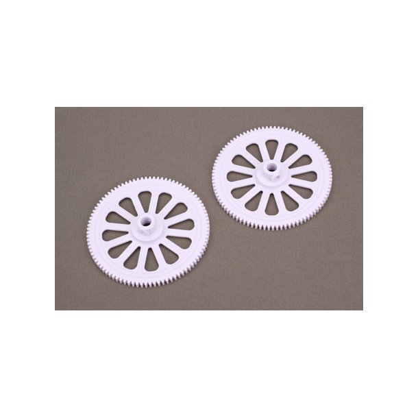 Main tail Drive Gear (2): B450