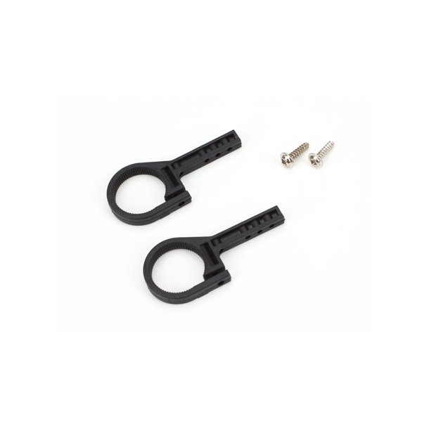 Tail Servo Boom Mount (2): B450