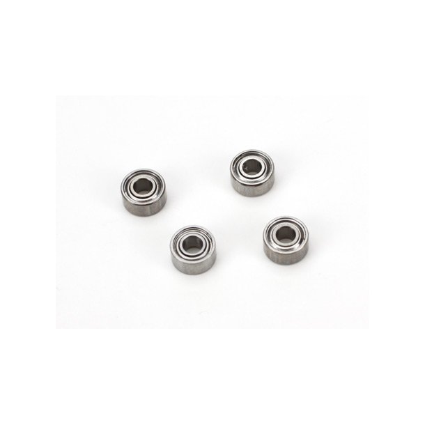 2x5x2.5 Bearing: Paddle Control Frame