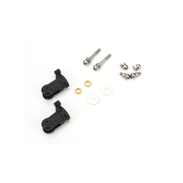 Tail Rotor Blade Grip/Holder Set: B450