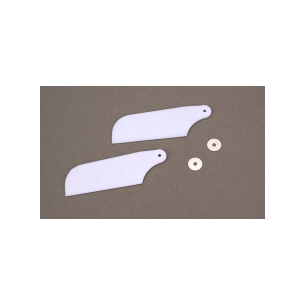 Tail Rotor Blade Set: B450