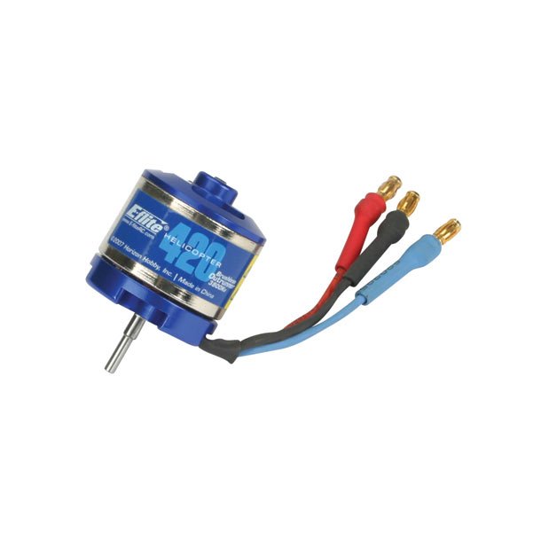 Brushless 420 Helicopter Motor, 3800Kv