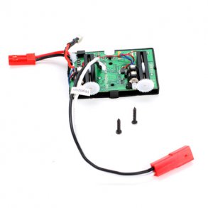 5n1 Control Unit,RX/Servos/ESCs/Mixer/Gyro: 120SR