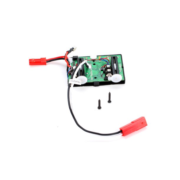 5n1 Control Unit,RX/Servos/ESCs/Mixer/Gyro: 120SR