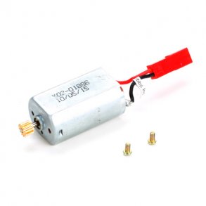 Main Motor w/ Pinion:120SR