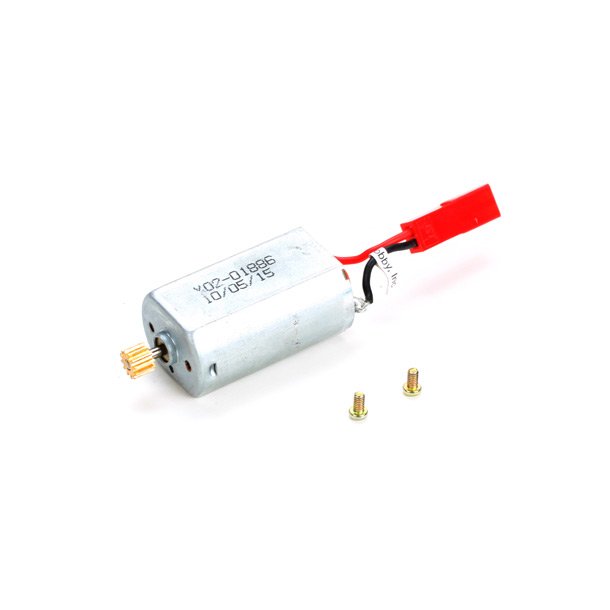 Main Motor w/ Pinion:120SR