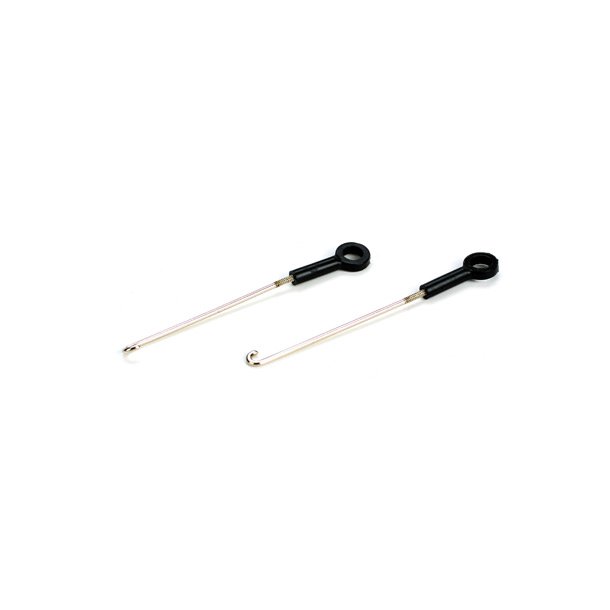 Servo Pushrod Set w/ Ball Link (2): 120S