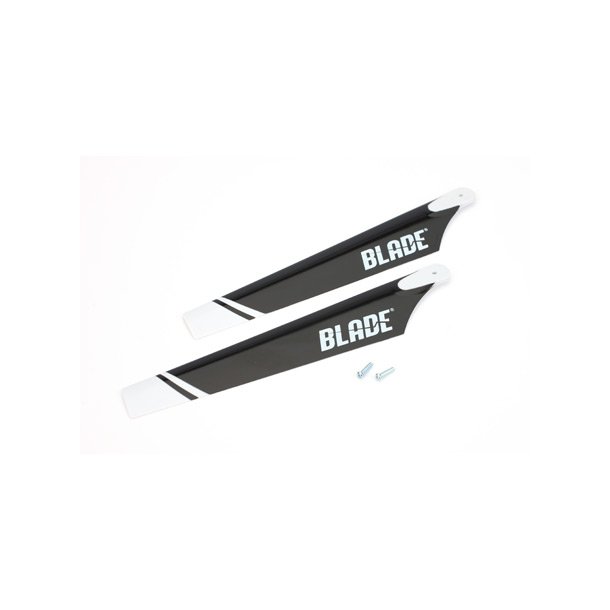 Main Rotor Blade Set w/ Hardware: 120SR by Blade