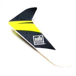 Vertical Fin with Decal: 120SR by Blade