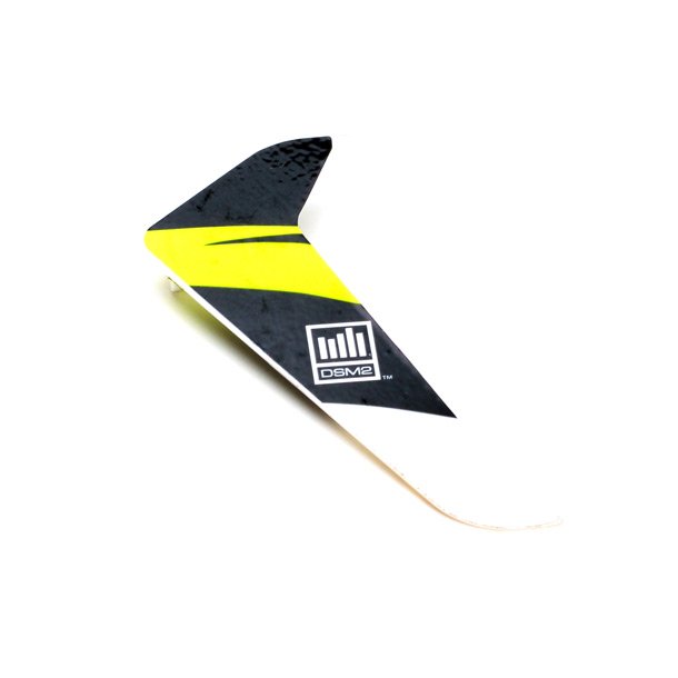 Vertical Fin with Decal: 120SR by Blade