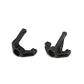 22 Trailing Steering Arm Spindle Set