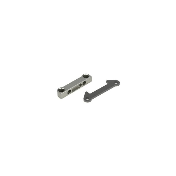 22 Front and Rear Hinge Pin Brace