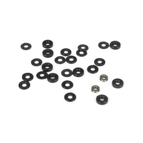 22 Ballstud and Hub Spacer Set
