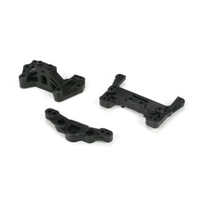 22 Front and Rear Camber Block Kit