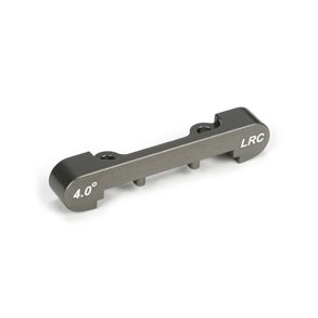 22 Aluminium 4degree Toe Plate Low Roll Centre