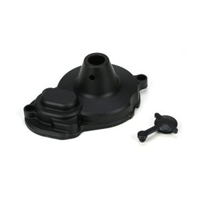 22 Gear Cover & Plug