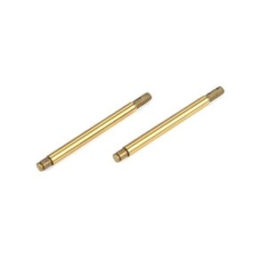 22 Front Shock Shaft 3.5mm TiNitride (2)
