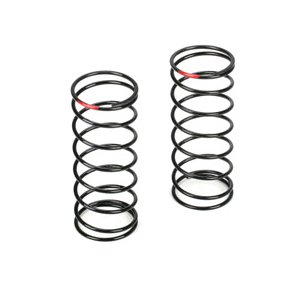 12mm Rear Shock Spring 2.0 Rate (Yellow) (2)