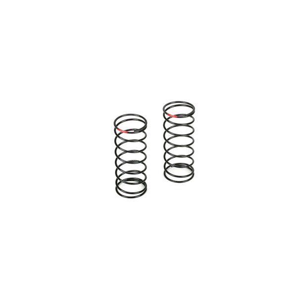 12mm Rear Shock Spring 2.0 Rate (Yellow) (2)