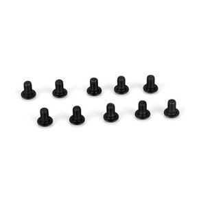 Button Head Screws M3 x 5mm (10)