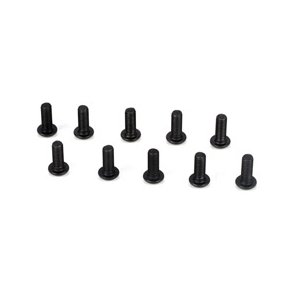 Button Head Screws M3 x 8mm (10)