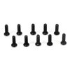 Button Head Screws M3 x 10mm (10)