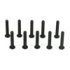 Button Head Screws M3 x 12mm (10)