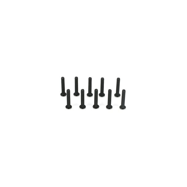 Button Head Screws M3 x 12mm (10)