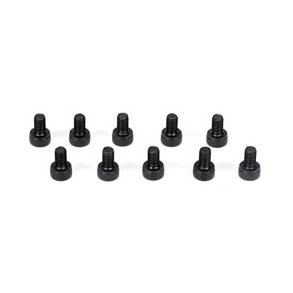 Cap Head Screws M3 x 5mm (10)