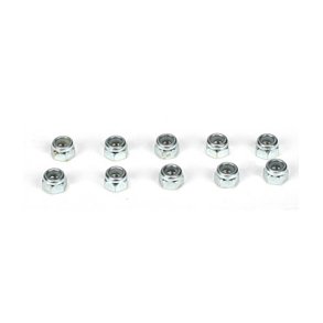 Locknut M3 x .5 x 5.5mm (10)