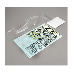 22 Body and Wing Set