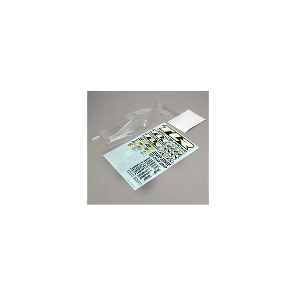 22 Body and Wing Set