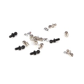 Ball Stud Set: Mini 8IGHT LOSI