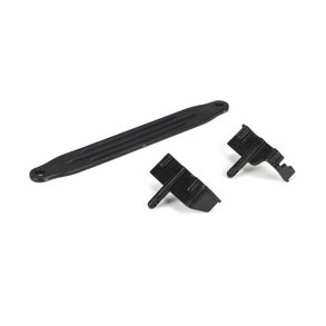 Battery Hold Down Set: Mini 8IGHT LOSI