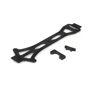Upper Deck and Support Set: Mini 8IGHT LOSI