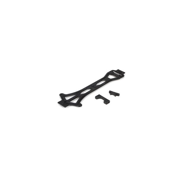 Upper Deck and Support Set: Mini 8IGHT LOSI