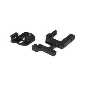 Motor Mount & Adaptor Set: Mini 8IGHT LOSI