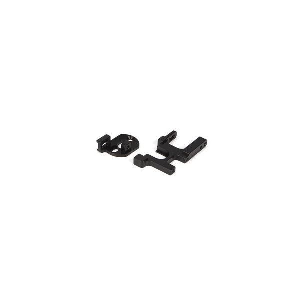 Motor Mount & Adaptor Set: Mini 8IGHT LOSI
