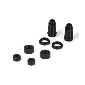 Front Shock Body Set: Mini 8IGHT LOSI