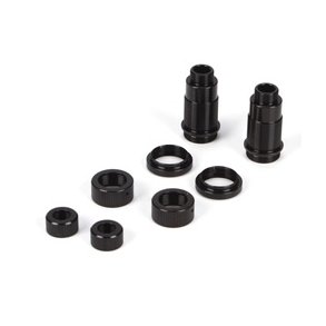 Rear Shock Body Set: Mini 8IGHT LOSI