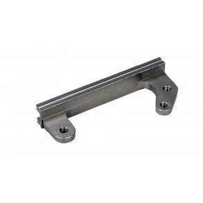 22 Aluminium steering rack