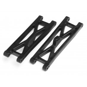FRONT SUSPENSION ARM SET FIRESTORM / E-FIRESTORM HPI